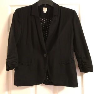 LC Lauren Conrad blazer